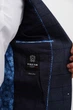 Піджак Trend Collection 4002 Темно-синій (DARK BLUE) 48 - зображення 9