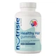 Вітаміни OstroVit NUTRISIE Healthy Hair Gummies 60 жувальних таблеток - зображення 1