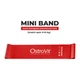Набір фітнес - резинок OstroVit Training Bands 4 pcs + bag 4 шт - зображення 3