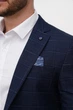 Пиджак Trend Collection 4001 синий (NAVY) 52 - изображение 11