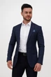 Пиджак Trend Collection 4001 синий (NAVY) 52 - изображение 14