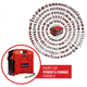 Компресор Einhell автомобільний TE-AC 36/8 Li OF Set-Solo PXC акум, 130 л/хв, (без АКБ та ЗП) (4020440) - изображение 10