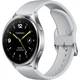 Смарт-часы Xiaomi Watch 2 Sliver Case With TPU Strap (m428421) - изображение 1