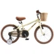 Дитячий велосипед Miqilong RM Бежевий 16" (ATW-RM16-BEIGE) - изображение 2