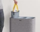 Корзина для белья Joseph Joseph Tota Trio 90 л Grey (50024) - изображение 4