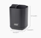 Органайзер для ванної Joseph Joseph EasyStore Matt Black (70598) - зображення 6