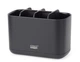 Органайзер для ванной Joseph Joseph EasyStore Matt Black (70599) - изображение 1