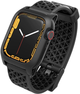 Чохол Catalyst Active Defense для Apple Watch 7 41 мм Black (CAT41DROP7BLK) - зображення 1