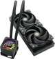 Кулер Enermax Ligmaxflo SR AiO Wassercooling (ELC-LMF240-SF) - изображение 5