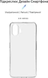 Чохол для смартфона Nothing Phone (2) ArmorStandart Air Clear (ARM66606) - зображення 2