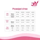Эротический костюм горничной JSY Caring Kim (платье, стринги, фартук, чепчик, метелка) L/XL Черно-белый - изображение 5