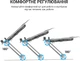 Охлаждающая подставка для ноутбука OfficePro LS121G Aluminum alloy Gray - изображение 15