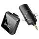 Микрофон петличка беспроводной HOCO S31 Stream Wireless Microphone + Receiver 3in1 (USB-C 3.5mm Lightning) - изображение 1