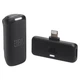 Микрофон-петличка JBL Quantum Stream Wireless Lightning (JBLSTRMWLLGHTBLK) - изображение 7