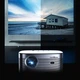 Проектор XGIMI H3s Grey Full HD LED DLP 3D Android з Bluetooth - зображення 4
