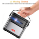 Проектор TouYinger G5 (battery version) Full HD LED DLP 3D Android с Bluetooth с аккумулятором - изображение 15