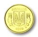 Банковский ролик монет Украины 10 копеек 2019 UNC 50 монет - изображение 4