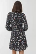 Сукня жіноча arket short floral dress 42 - изображение 4