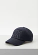 Кепка Armani Exchange синий 954213 - изображение 3