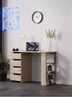 Стіл письмовий Furnigrade СП-6 сонома 75x110x45 - зображення 1