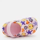 Детские кроксы-сабо для девочки Sprox Happy Bee B916220 24 Розовые (5401160283964_5401160283986) - изображение 5