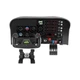Педалі Logitech G Flight Rudder Pedals (945-000005) чорний/сріблястий 36749 - зображення 4