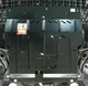 Защита двигателя КПП абсорбер для авто Peugeot 108 2014- V-1,0 (робот) ( TM Kolchuga ) Стандарт 1.0895.00 - изображение 1