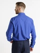 Сорочка чоловіча синя Arber LINEN SHIRT 2 43-44 зріст 5 синій (M05.13.06.222) - изображение 3