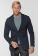 Піджак чоловічий синій у смужку трикотажний Arber Jersey Jacket 50 зріст 5 синій (AO 02.35.30) - изображение 1