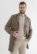 Піджак чоловічий бежевий Arber Safari Jacket2 52 зріст 6 бежевий (G08.22.16.223) - изображение 1