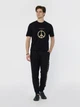 Футболка чоловіча Freedom чорна Arber T-SHIRT FF19 XXXL зріст 5 чорний (F13.20.02.332) - изображение 2