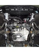 Защита двигателя КПП раздатка для авто Dodge Durango 2010- V-3,6 (АКПП) ( TM Kolchuga ) Стандарт 1.0537.00 - изображение 2