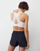 Топ H&M Ж1104835 (11247577) колір білий XL - изображение 2