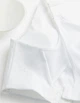 Топ H&M Ж1104835 (11247577) колір білий XL - изображение 7