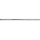 Штанга фіксована пряма гумова Rubber Hexagon Barbell 35кг Record (гриф l-95см) (TA-6230-35) - изображение 3