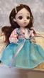 Шарнирные куклы BJD "Цветок" (К203) - изображение 2