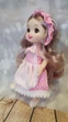 Шарнирная кукла BJD "Домохозяюшка" 16см (D14) - изображение 4