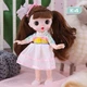 Шарнирная кукла BJD "Радуга" 16см (К3124) - изображение 1