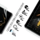 Гидрогелевая пленка ArmorStandart Anti-Blue для планшета Sigma mobile Tab A1025 X-treme 2 (ARM78407) - изображение 2