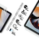 Гидрогелевая пленка ArmorStandart Anti-Blue для Oscal Pad 7 (ARM78402) - изображение 2