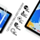 Гидрогелевая пленка ArmorStandart для планшета Umidigi G3 Tab Ultra (MT13) (ARM78398) - изображение 2