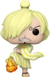 Игровая фигурка Funko POP! cерии Большой куш - Сангоро - изображение 1