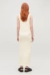 Сукня жіноча COS sheer vest dress L - изображение 4