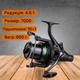 Котушка Carp Pro Rondel 7000 FS New CPRON7FS - зображення 2