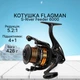 Котушка фідерна Flagman S-River Feeder 6000 SRFSI6000 - зображення 1