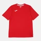 Детская футболка для мальчика Joma Combi 100052.600 100-117 см Красная (9995042544029) - изображение 1