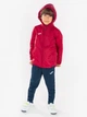 Детская ветровка для мальчика Joma Iris 100087.600 129-140 см Красная (9995218745069) - изображение 2