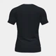 Детская футболка для мальчика Joma Flag II 101465BV.102 100-117 см Черная с белым (9999083744028) - изображение 2