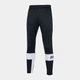Подростковые спортивные штаны для мальчика Joma Freedom 101577.102 141-152 см Черно-белые (8424309066710) - изображение 1