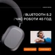 Наушники Mondo by Defunc Over-Ear Sport Edition Graphite (7350080714452) - изображение 4
